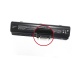 Bateria para HP Pavilion DV2000 V3000 V6000 C700 F500 F700