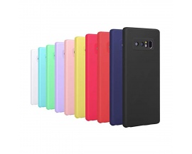 Funda Galaxy Note 8 Silicone Case Varios Colores