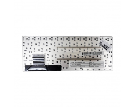 Teclado Exo Netbook Gobierno Classmate 1° Generación 71GE07658-11