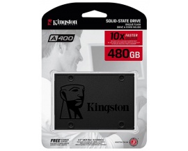 Disco Solido 480gb SSD Kingston A400 Ultra Gamer PC Notebook slim