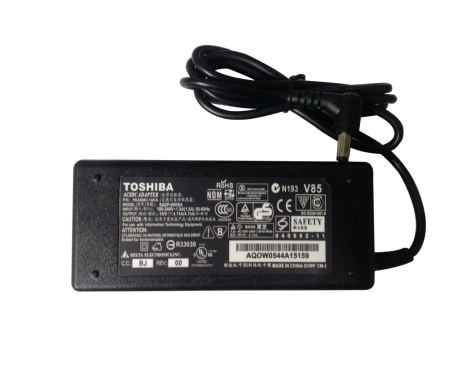 Cargador Original Toshiba 19V 4.74A 90W  5.5*2.5 SADP-65KBA