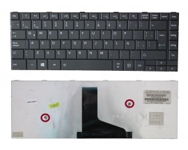 Teclado Toshiba Satellite C40 Series Garantia 3 Meses