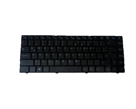 Teclado Exo X300 X500 Series