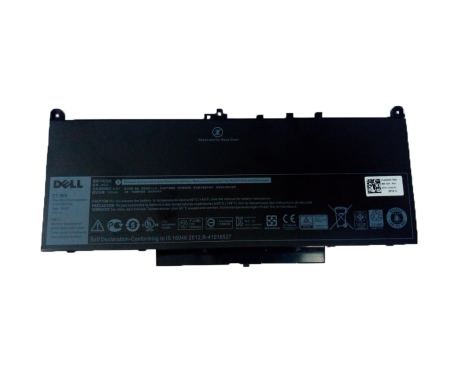 Batería Dell Latitude E7270 E7470 55WHR MC34Y 242WD GG4FM