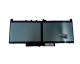Batería Dell Latitude E7270 E7470 55WHR MC34Y 242WD GG4FM