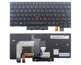 Teclado Lenovo Thinkpad T470 Sn1360 01ax474