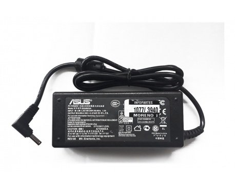 AC TIPO ORIGINAL PARA TABLET ASUS 19V 1.75A  Garantia 6 meses