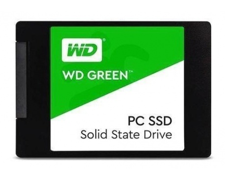 Disco Sólido p/ Notebook SSD Western Digital 480GB 2.5" SATA