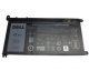 Batería Dell WDX0R Inspiron 15-5567 15-5568 15-5578 13-5368