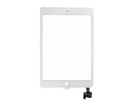 Touch Táctil Ipad Mini 1 Apple A1432 A1454 A1455 c/ Boton Home Blanco -  Infopartes Computación