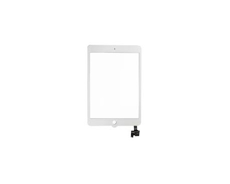 Touch Táctil Ipad Mini 1 Apple A1432 A1454 A1455 c/ Boton Home Blanco -  Infopartes Computación