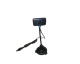Camara Web con pie Webcam p/ pc con microfono USB 2.0