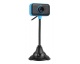 Camara Web con pie Webcam p/ pc con microfono USB 2.0