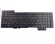 Teclado Asus G751 G751J G751JM G751JY Retroiluinado Rojo