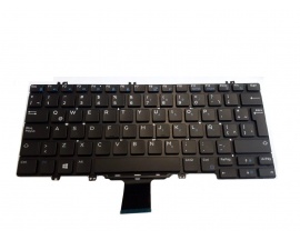 Teclado Dell Latitude 5280 5289 5290 7280 7290 7380 7390