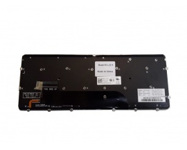 Teclado Dell Xps 13 L321x 12 L322X 13-D V128725AK2 Retroiluminado