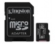 Memoria Micro SD Kingston 32gb Clase 10 Canvas Select 80mb/s