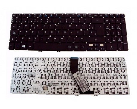 Teclado Acer Aspire V5-571 V5-531 M5-381 M3-581 V5-531B Español