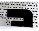 Teclado Samsung  Netbook N150 N143 N145 N148 N151 N158 Nb20 Blanco