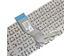Teclado HP Envy X360 M6-AQ000 15-bs15-BS015 Blanco Ingles