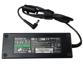 Cargador Original Sony 19.5V 6.15A 6.5*4.4mm