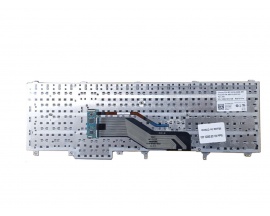 Teclado Dell Latitude E5520 E6520 E6530 M4600 M6600 Dell Precision 6600