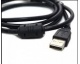 Cable USB a USB 2.0 High Performance 1.5 M