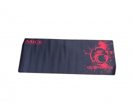 Mouse Pad Teclado y Mouse Gamer Design Colores Extra Grande