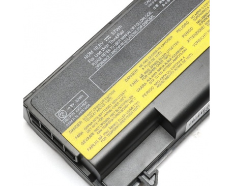 Bateria p/ Lenovo L420 L421 T410 T420 L410 T520 T510 E40 de 70+