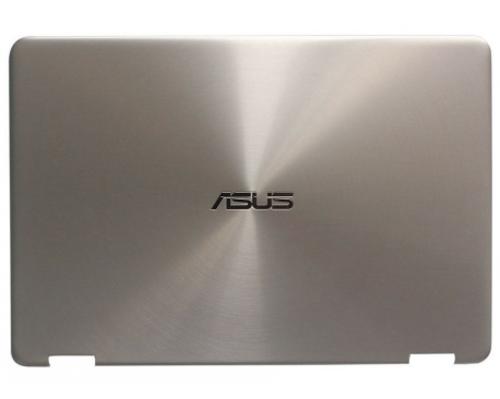 Tapa Cover Display Asus UX360 UX360C UX360CA PLATEADO 13.3 Notebook ultrabook