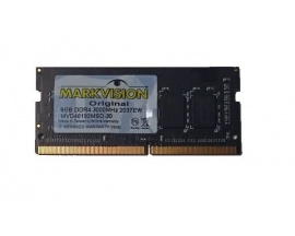 Memoria RAM Notebook 8GB DDR4 3000 Mhz 2037ew