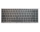 Teclado HP Elitebook 840 G5 745 G5 846 G5 Retroiluminado Ingles