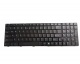 Teclado MSI CR61 CX61 GE60 GP60 V139922CK1 Ingles