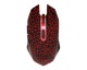 Mouse Gamer Gaming T9 Usb Luz Led Varios Botones Retroiiluminado Full Pro
