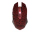 Mouse Gamer Gaming T9 Usb Luz Led Varios Botones Retroiiluminado Full Pro