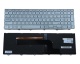 Teclado Dell Inspiron 15 7000 7537 Retroiluminado NSK-LG0BW