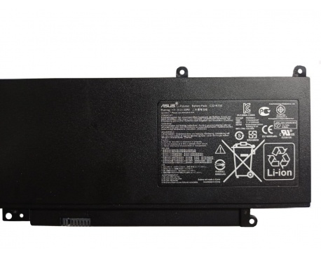 Bateria Original Asus N750 N750JK N750JV C32-N750 69 Wh 11.1V