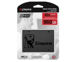 Disco Solido SSD 960gb Kingston A400 Sata SA400S37/960G