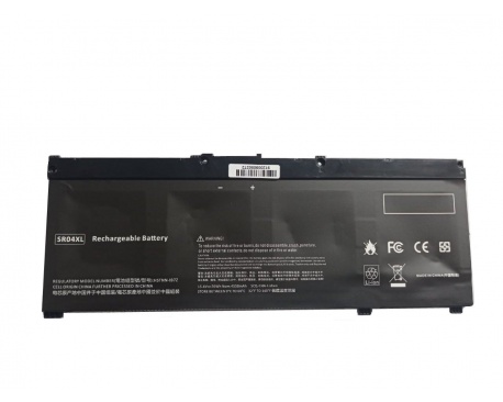 Bateria p/  HP Omen 15CE HSTNN-IB7Z SR04XL 917678-1B1 767068-005