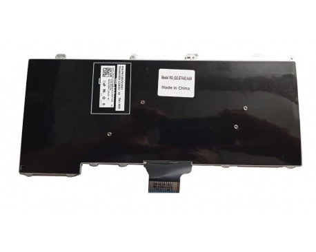 Teclado Dell Latitude12 7000 E7240 E7440 o8pp00 nsk-ld0bc