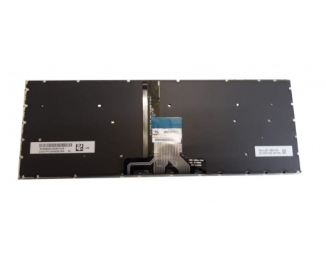 Teclado HP X360 14-CD 14-CM 14-CK 14-DQ 14-CM  Retroiluminado Plateado iNGLES