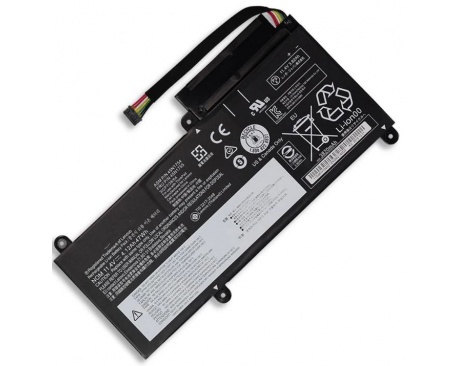 Bateria p/ Lenovo Thinkpad E450 E450C E455 E460 E460C 45N1754 45N1755