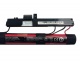 Bateria NH4-00-2S1P2200-0 BGH Para Notebook Positivo Stilo XR2998 Series XR2995 XR2990 XR3208
