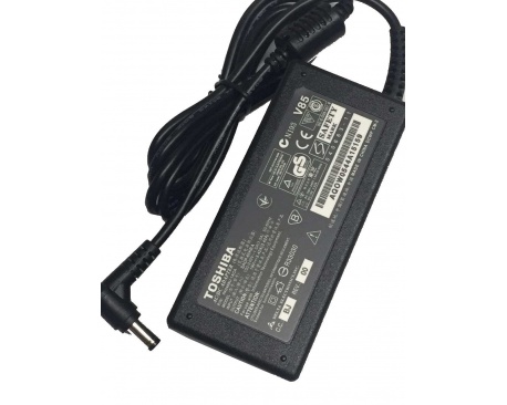 Cargador Original Para Notebook Toshiba 19V 3.42A   Garantia 6 meses