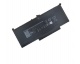 Bateria Original Dell Latitude 12 13 14 E7280 E7480 DJ1J0 F3YGT