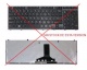 Teclado Toshiba Satellite A660 A660d A665 P750 P770 P755 P770D