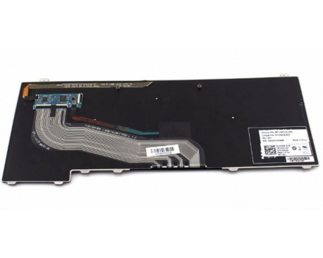 Teclado Dell Latitude E5440 E5450 MP-13B73US Retro