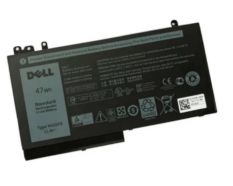 Bateria Original Dell Latitude E5470 E5570 E5270 M3510 NGGX5 Precision 47wh
