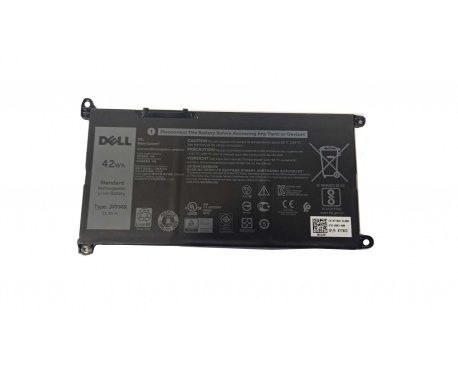Bateria Original Dell Inspiron 3438 5488 5493 5593 JPFMR 42WH Chromebook