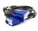 Cable Notebook VGA 1.5 Mts con Filtro p/ Monitor Video HD Reforzado